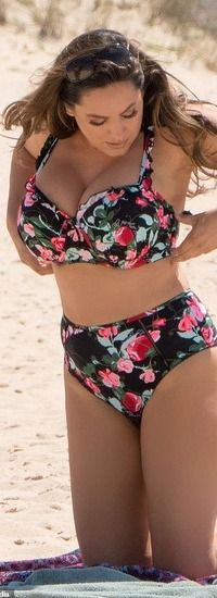 floozie high waisted bikini