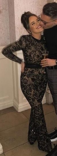 nadine merabi jumpsuit