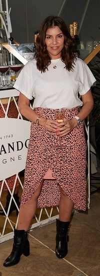 leopard print skirt oasis
