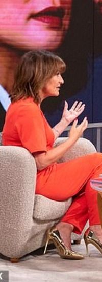 monsoon orange jumpsuit