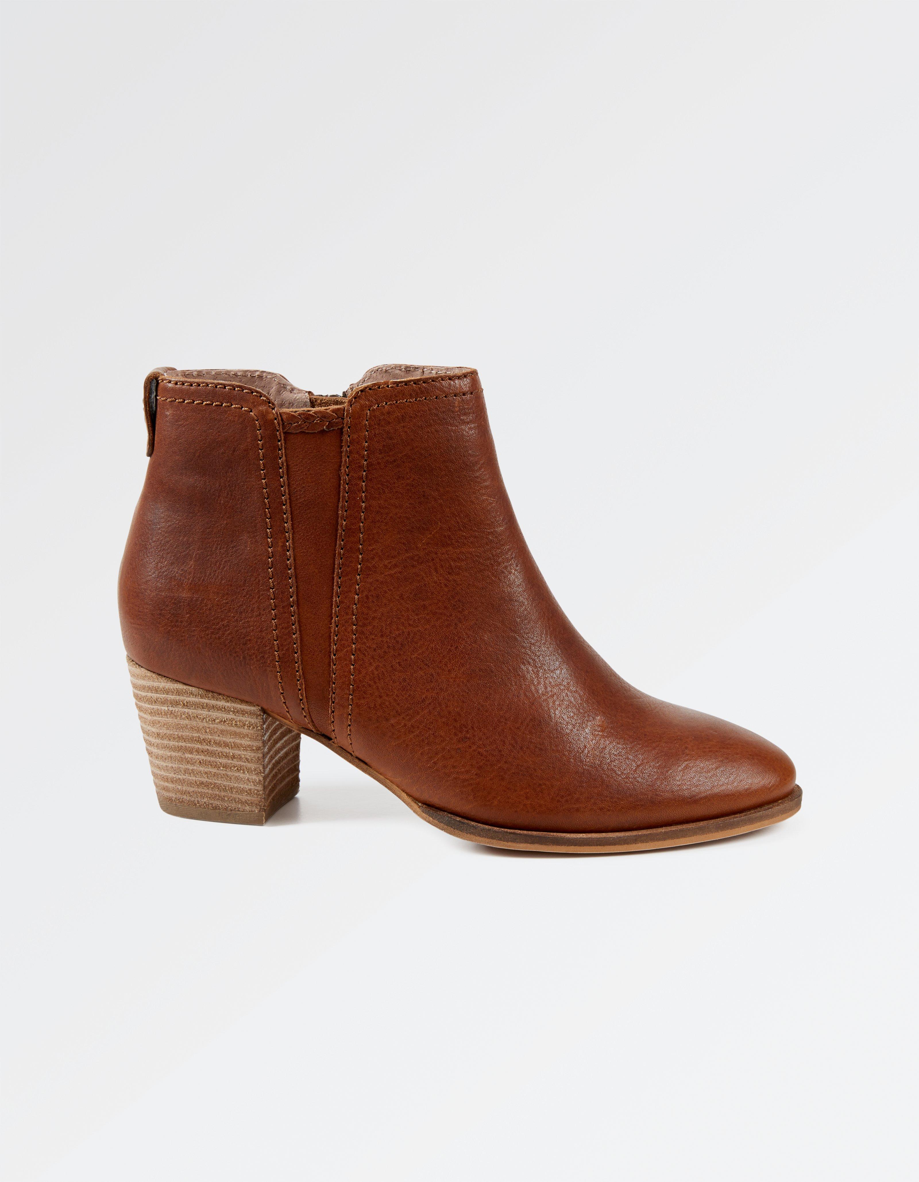 fat face acorn ankle boots