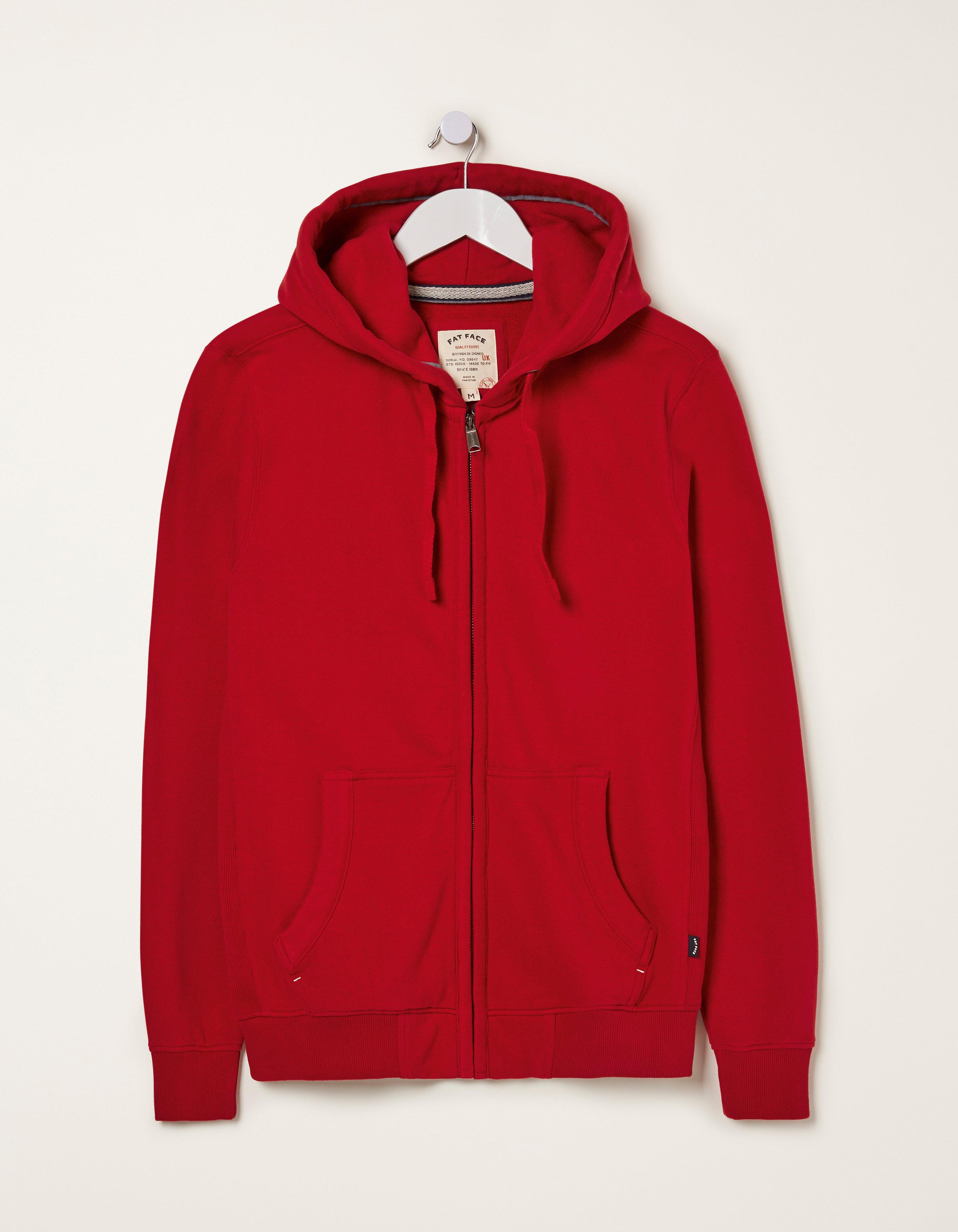 fat face pembroke hoody