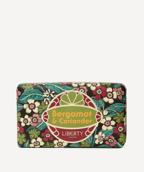 Bergamot And Coriander Scented Soap 6 95 Grazia