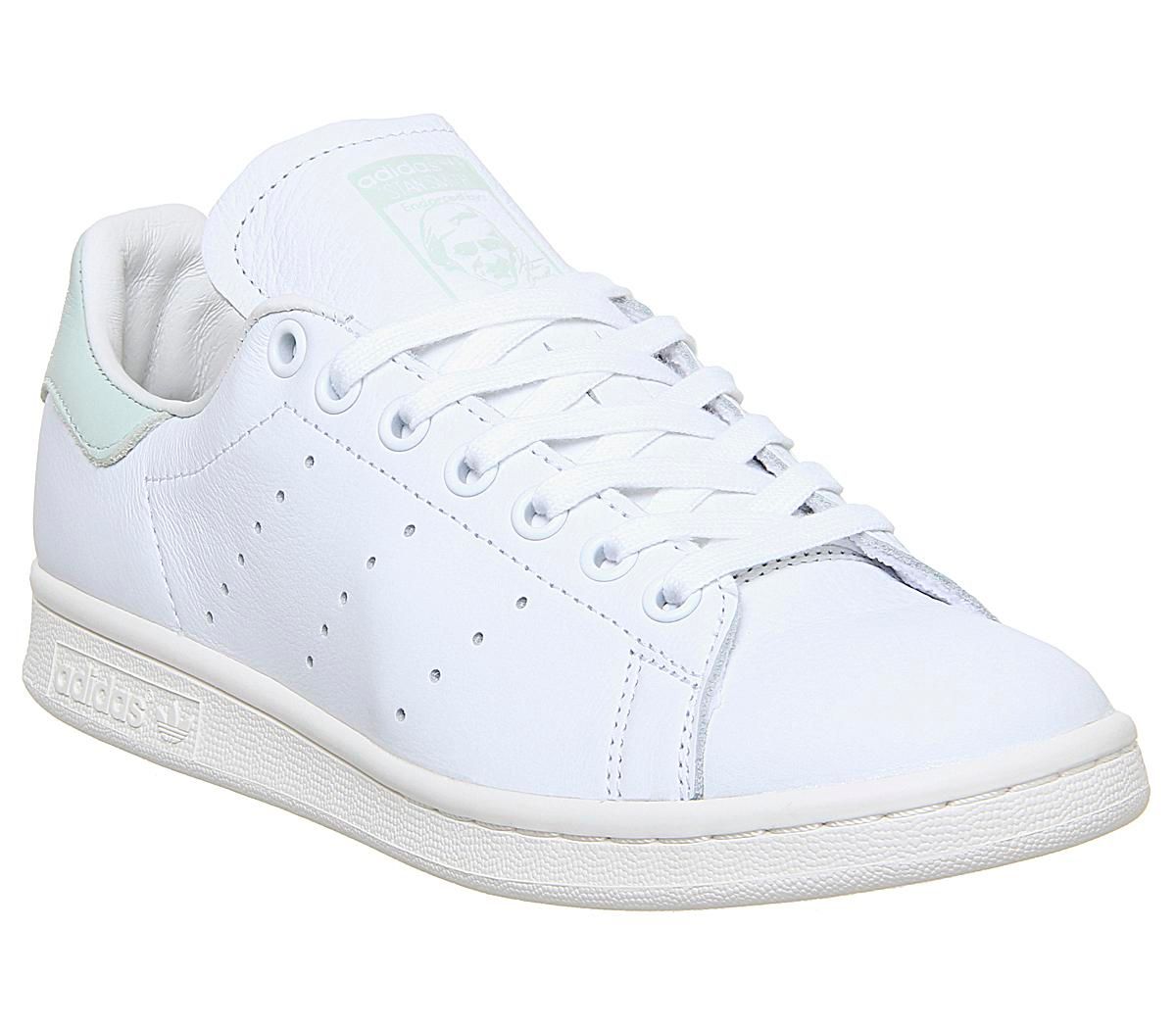 stan smith linen green