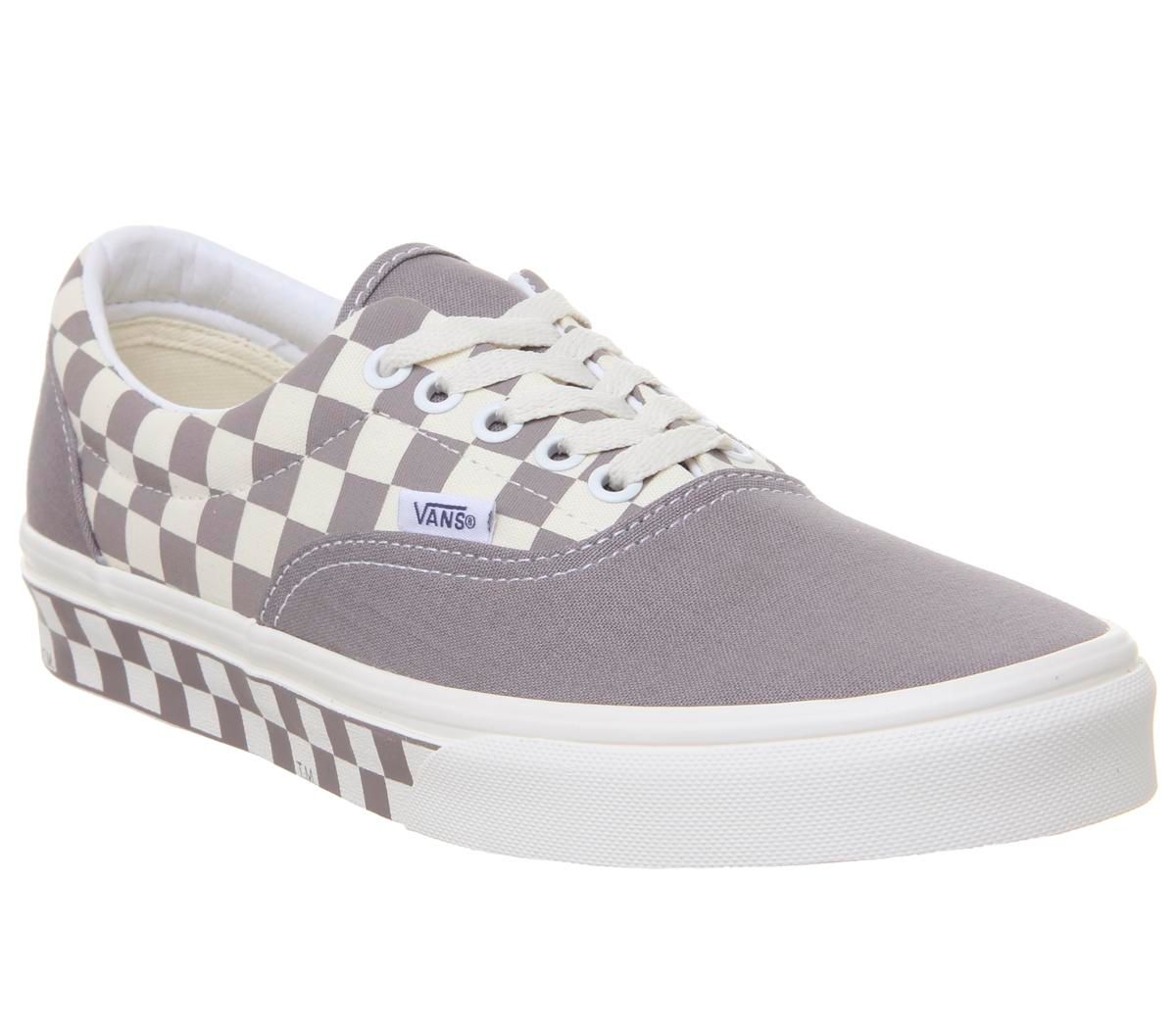 office vans checkerboard