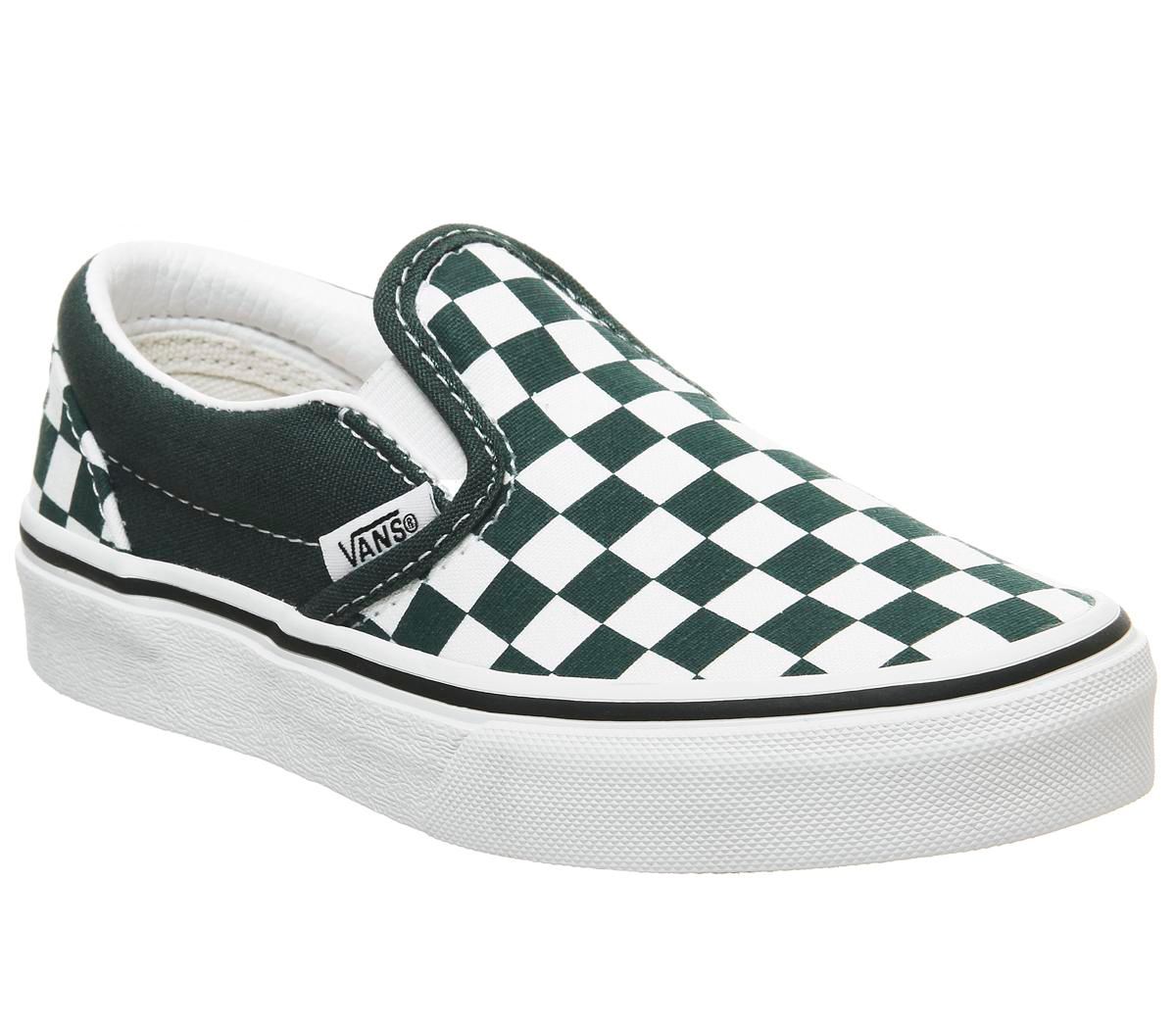 office shoes vans slip ons 