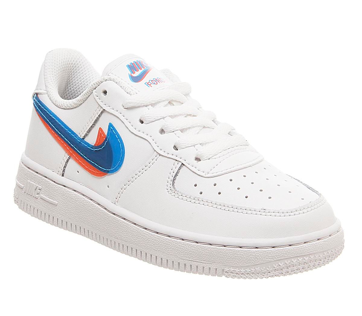 air force 1 ps white