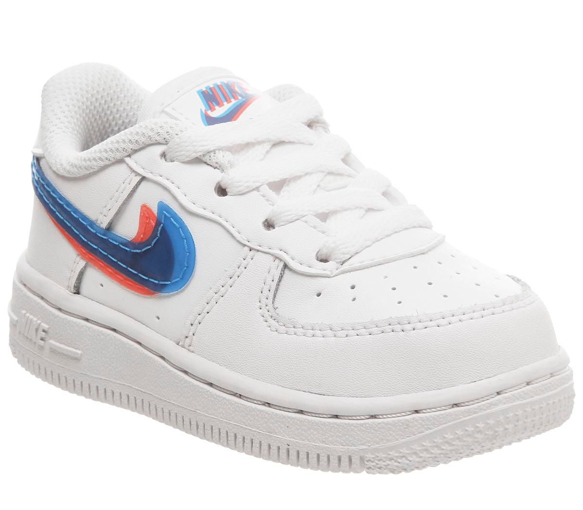 nike air force 1 infant blue