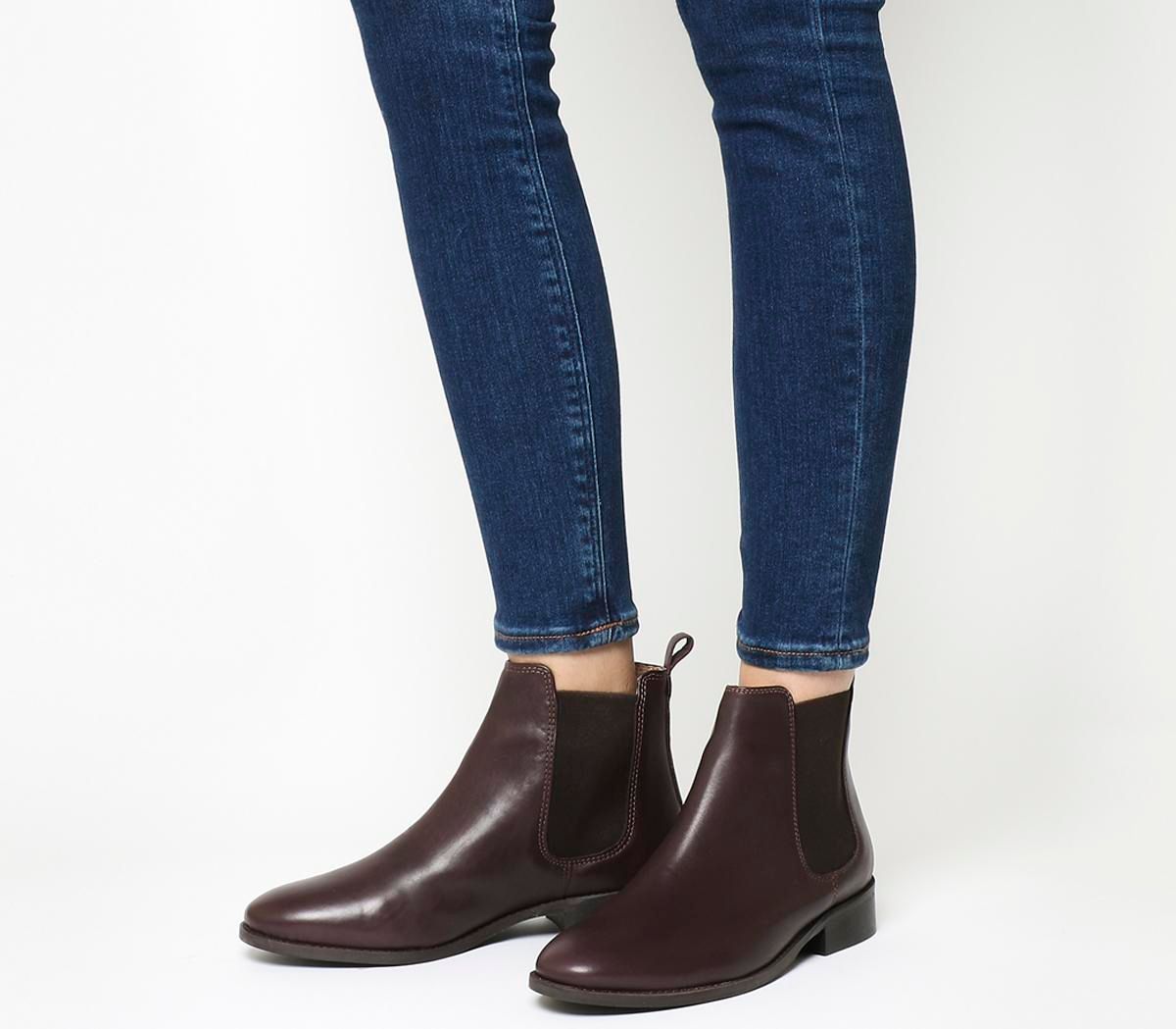 office analogue chelsea boots