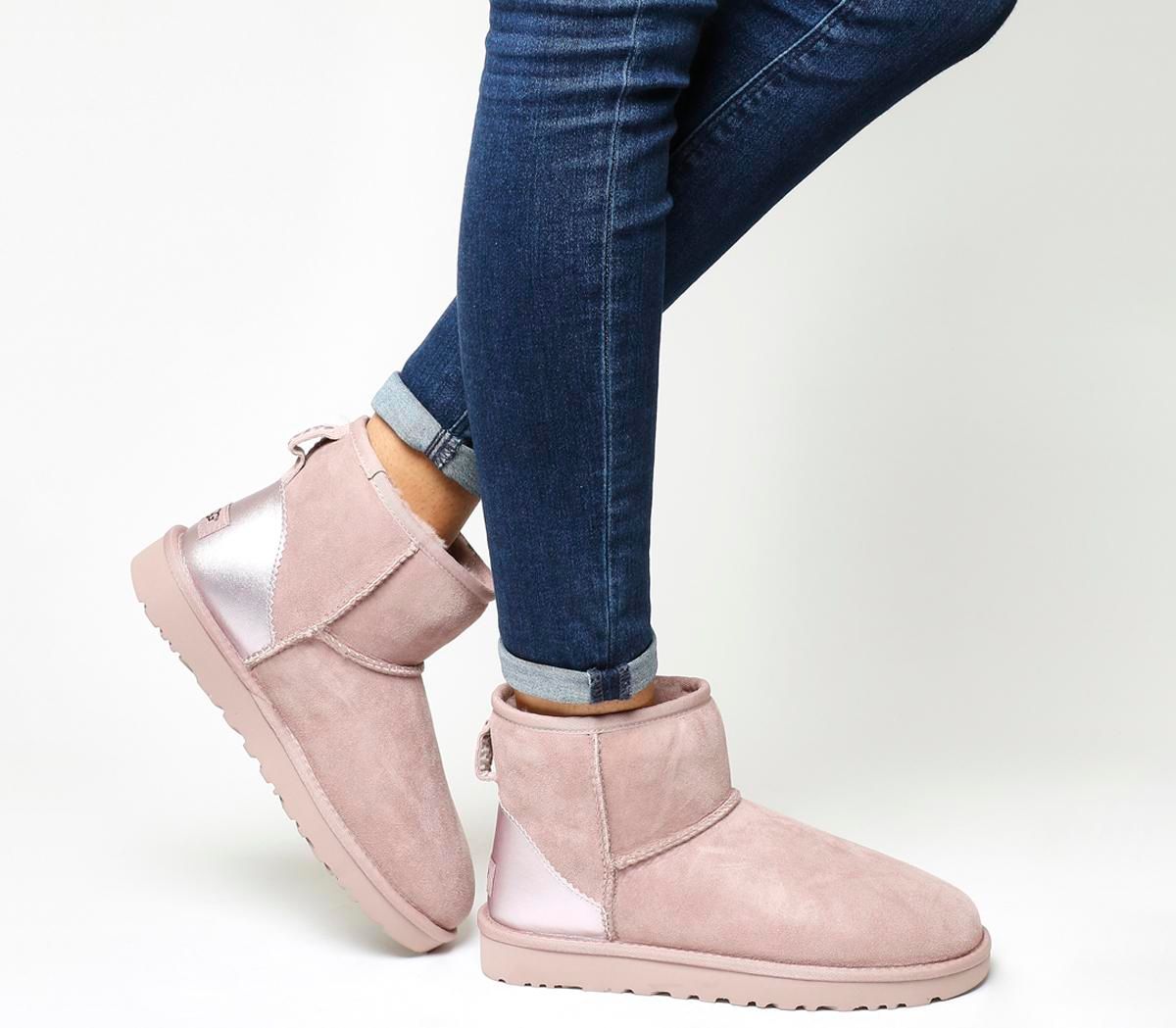 ugg classic mini ii metallic ugg classic mini ii metallic