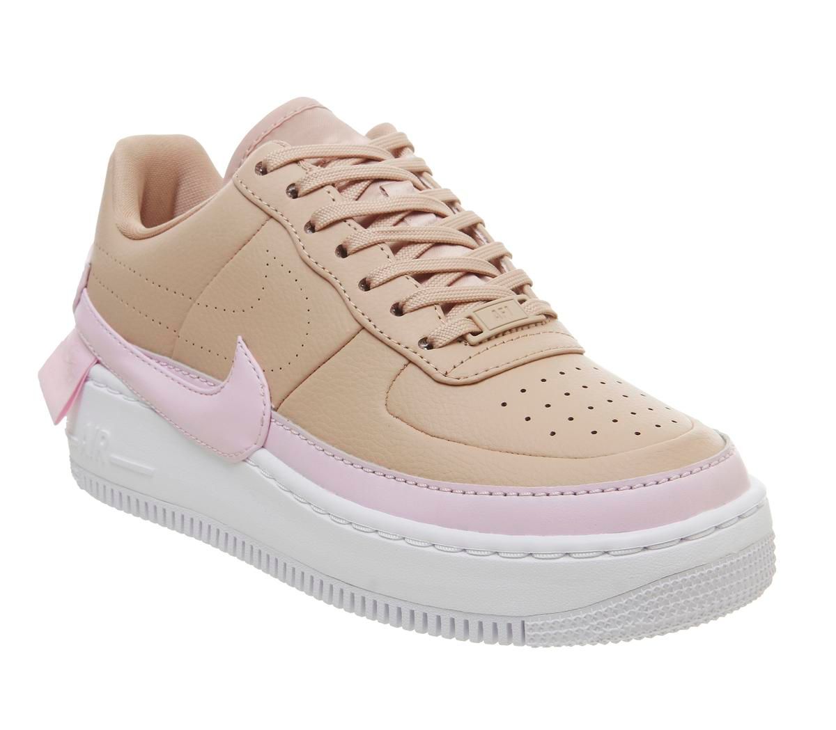 air force 1 jester beige