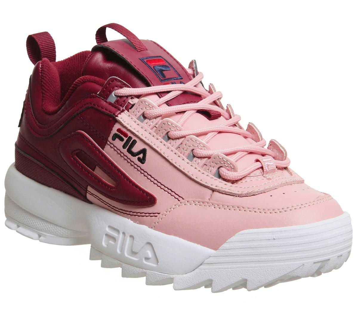 office fila disruptor 2