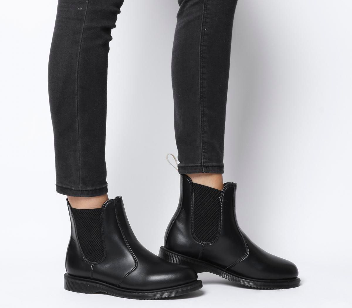 vegan flora kensington boots