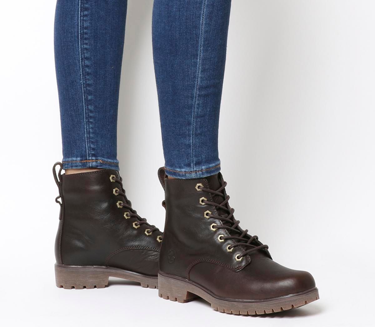 timberland lux boots rumba red journeyman