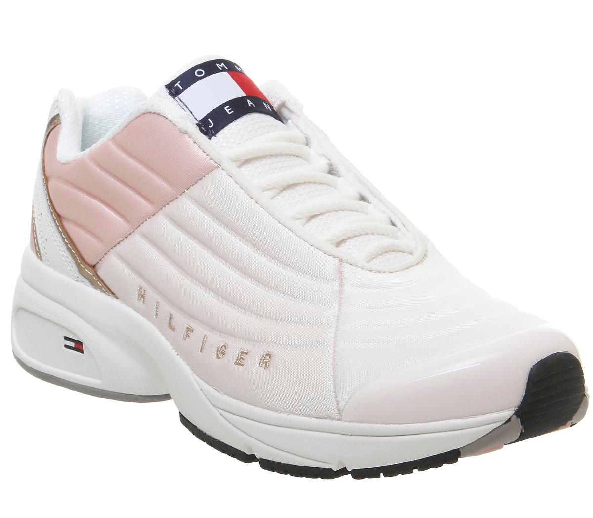 tommy hilfiger jaz white