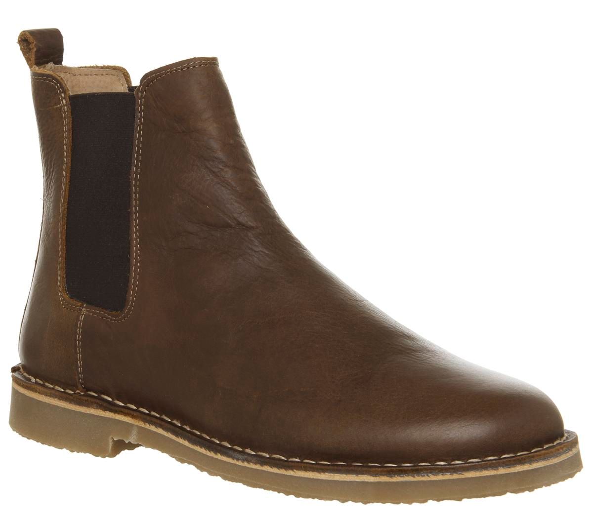 office analogue chelsea boots