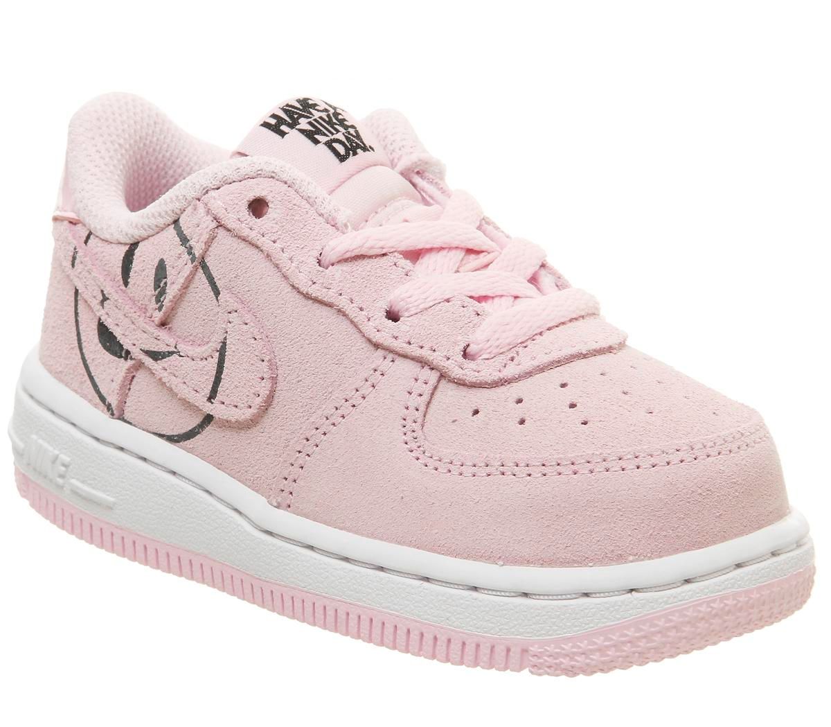 nike air force 1 low infant pink