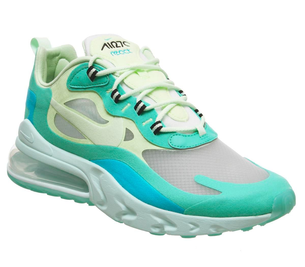 Nike Air Max 270 React HYPER JADE 