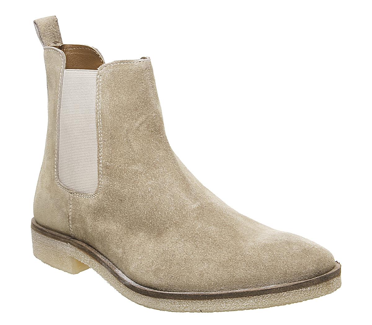 office analogue chelsea boots