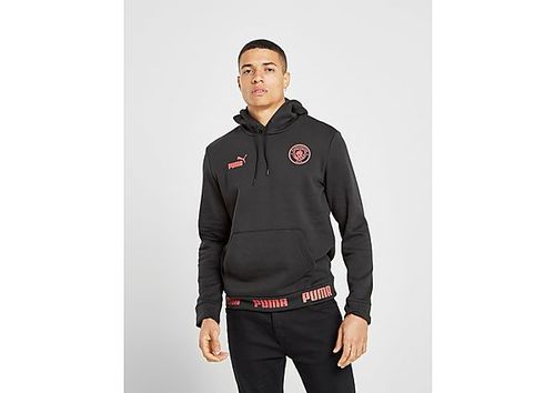 Puma Manchester City Fc Culture Hoodie Black Mens Compare Highcross Shopping Centre Leicester
