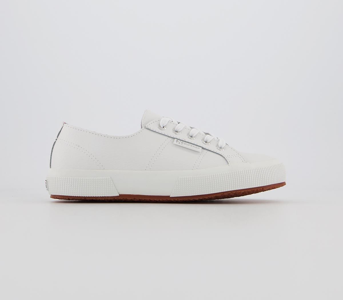 superga 2211 white