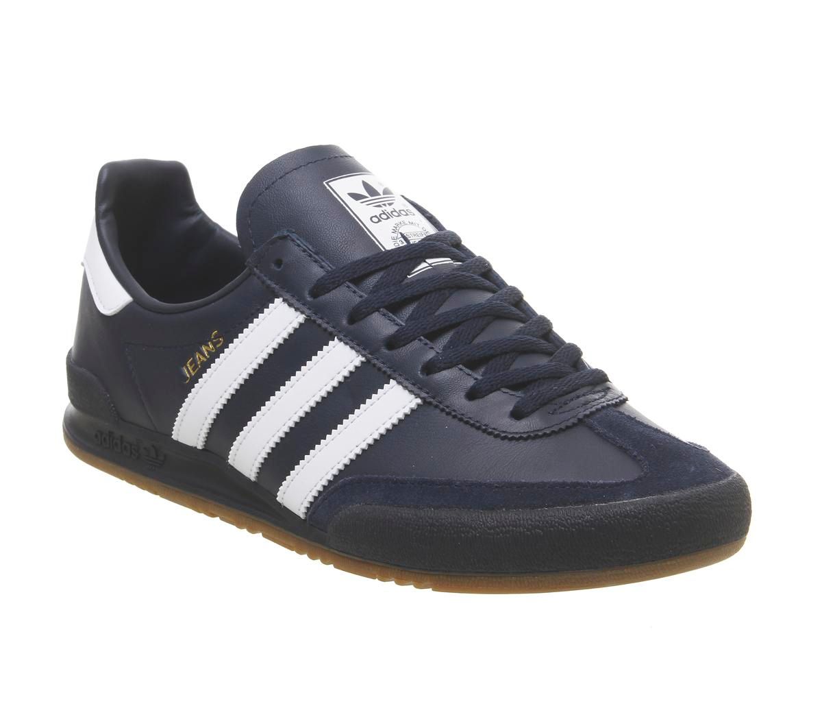 office adidas jeans