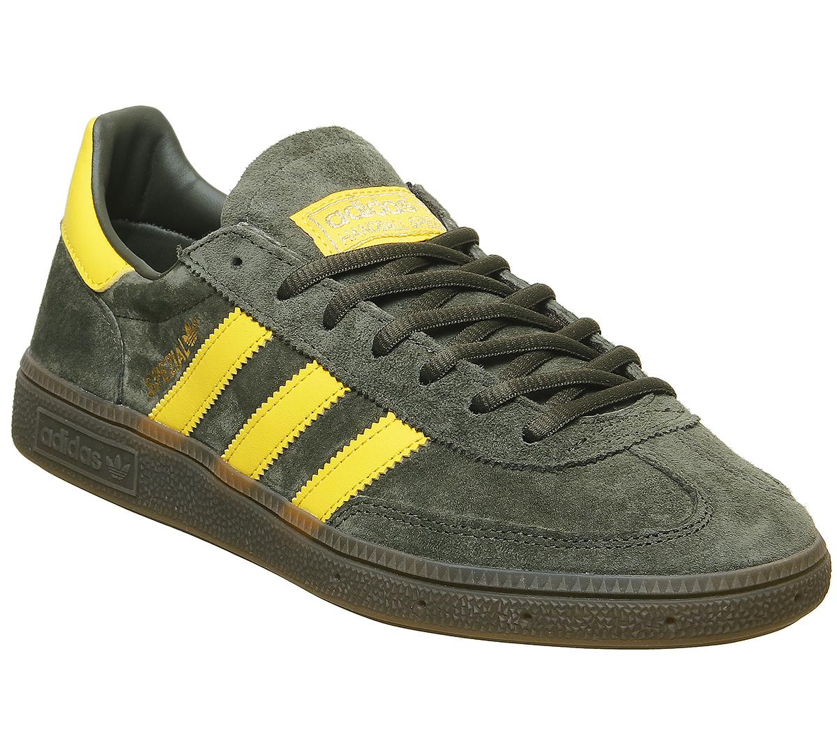 adidas handball spezial khaki