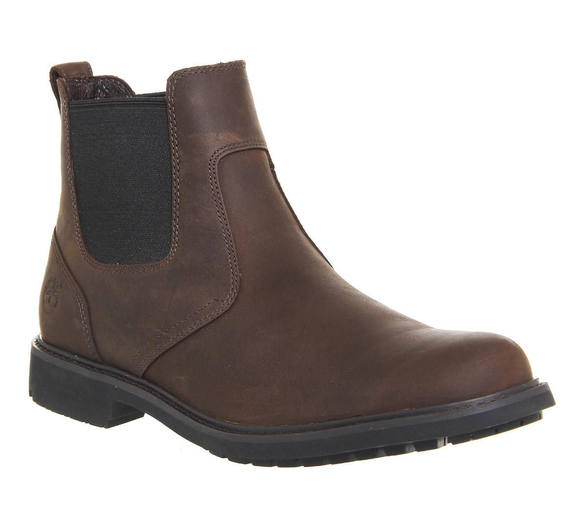 timberland 6 inch double collar boots rawhide saddleback