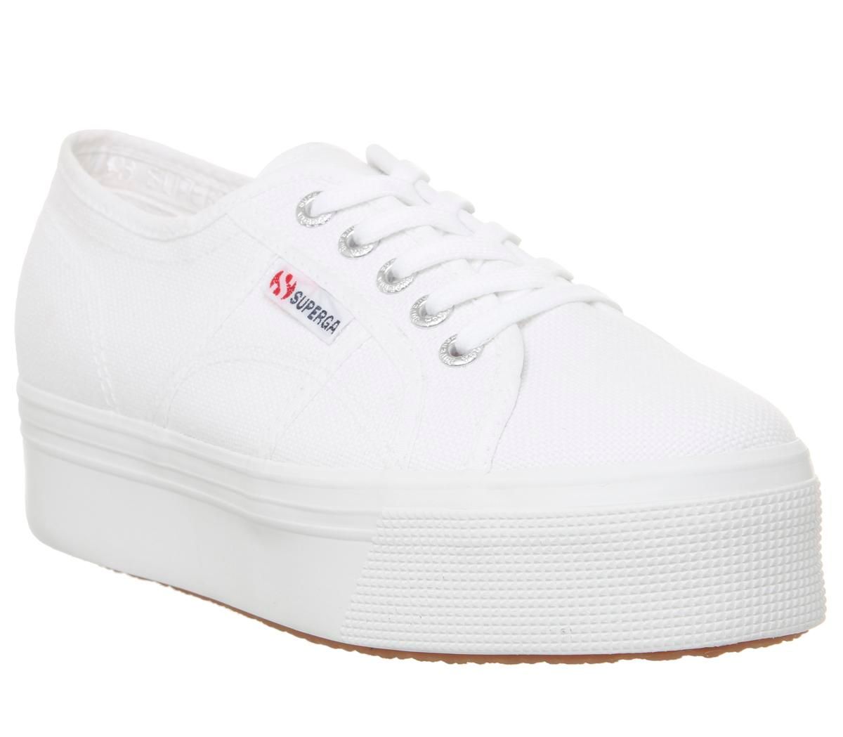 superga 2211 white