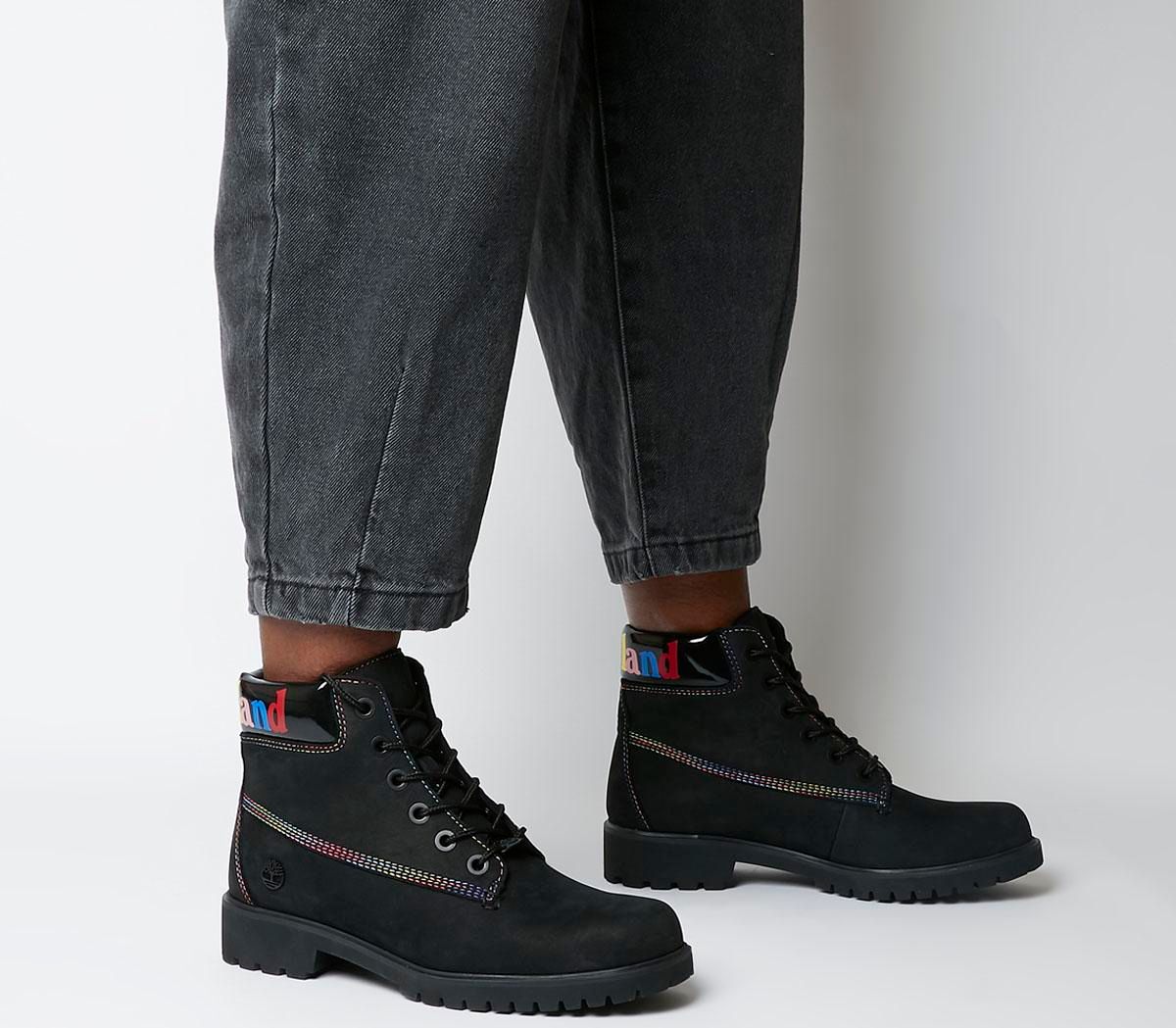 black rose gold timberlands Big sale 
