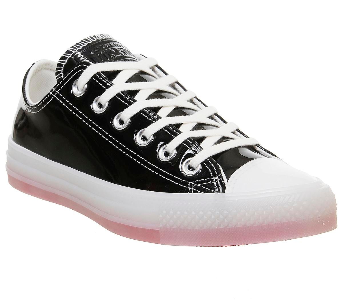 office converse rainbow