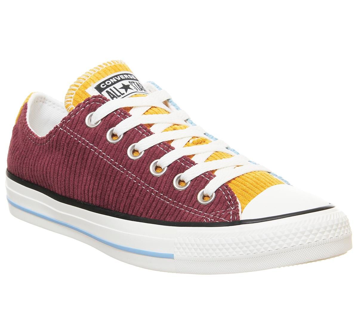 converse shoreline maroon