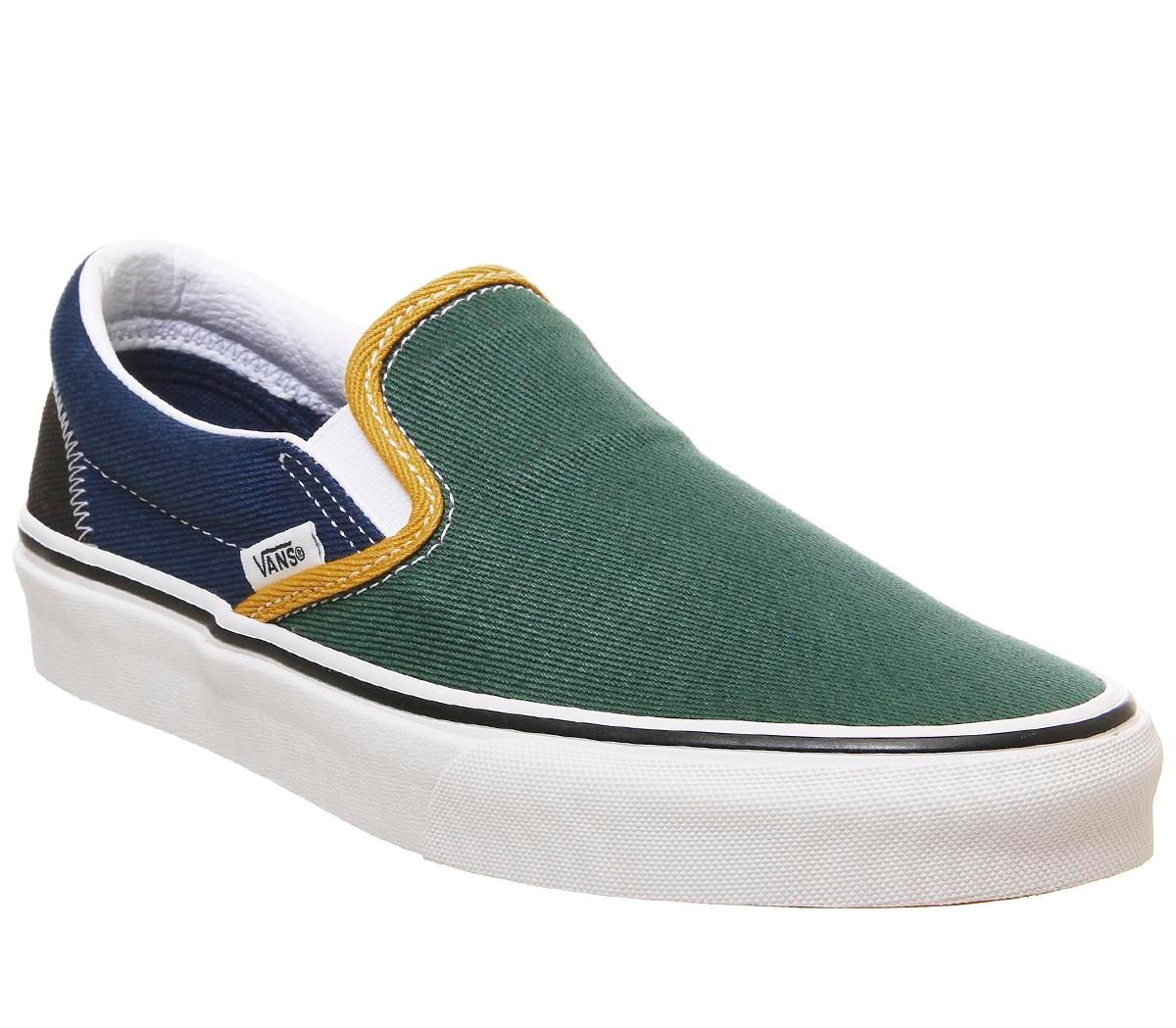 vans varsity slip on