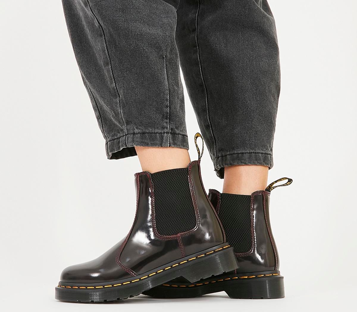 office vegan dr martens