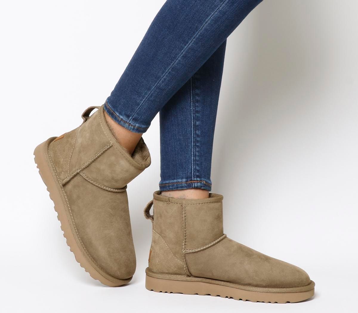 office ugg classic short