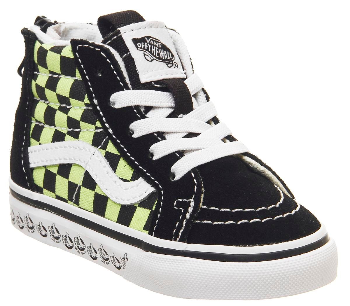 vans sk8 hi office shoes