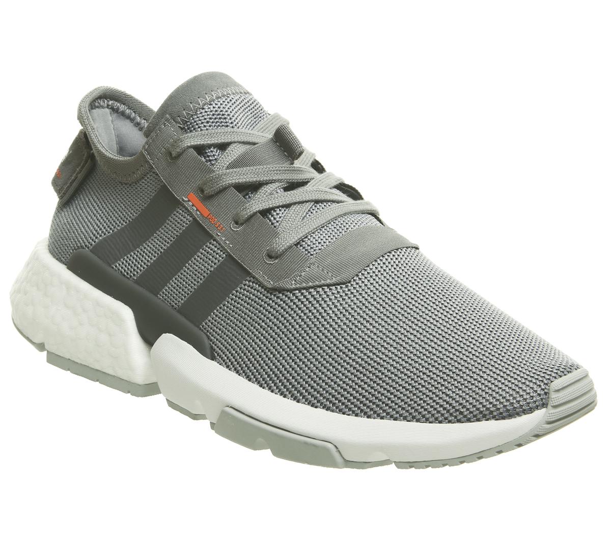 adidas gazelle trainers solid grey four silver exclusive