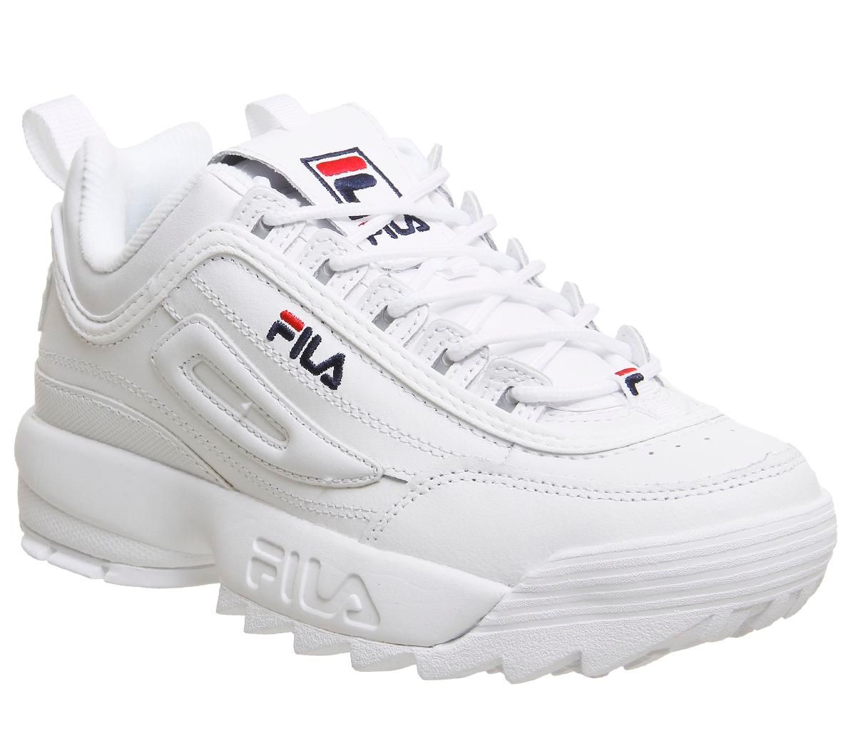 fila disruptor one