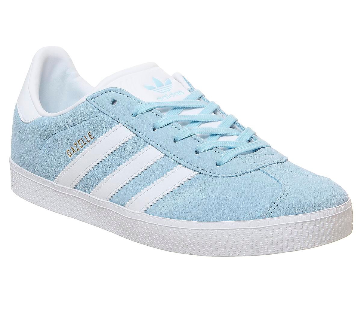 adidas gazelle clear sky adidas gazelle clear sky