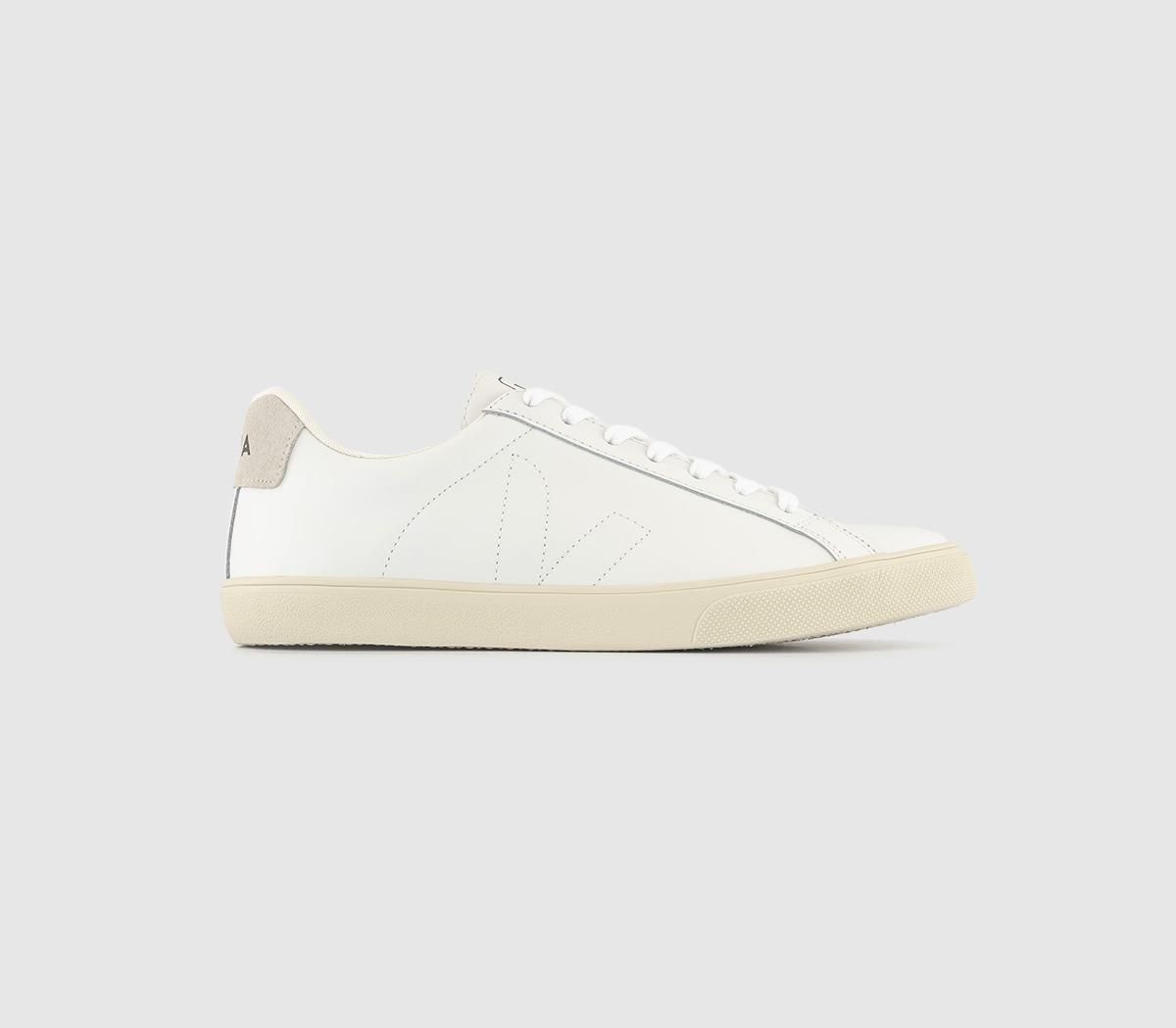 Veja Esplar WHITE MONO | £94.99 | Cabot 