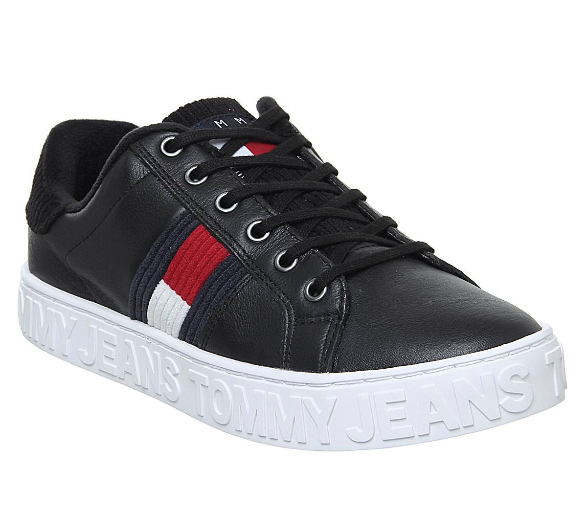 tommy jeans jaz trainers