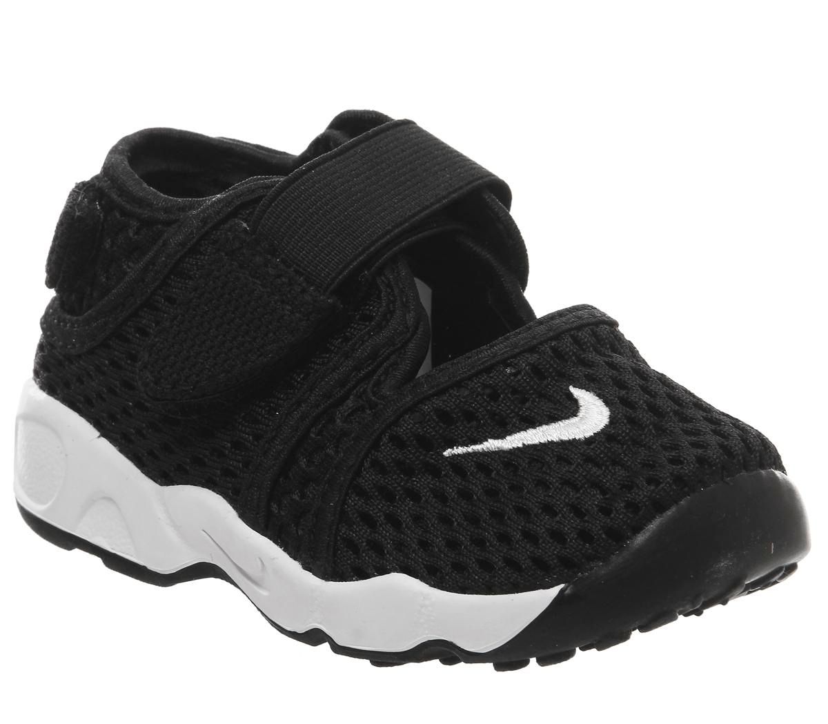 nike rift infant white