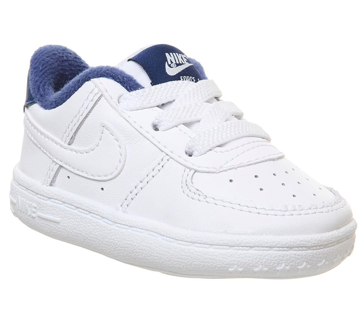 air force one crib shoes