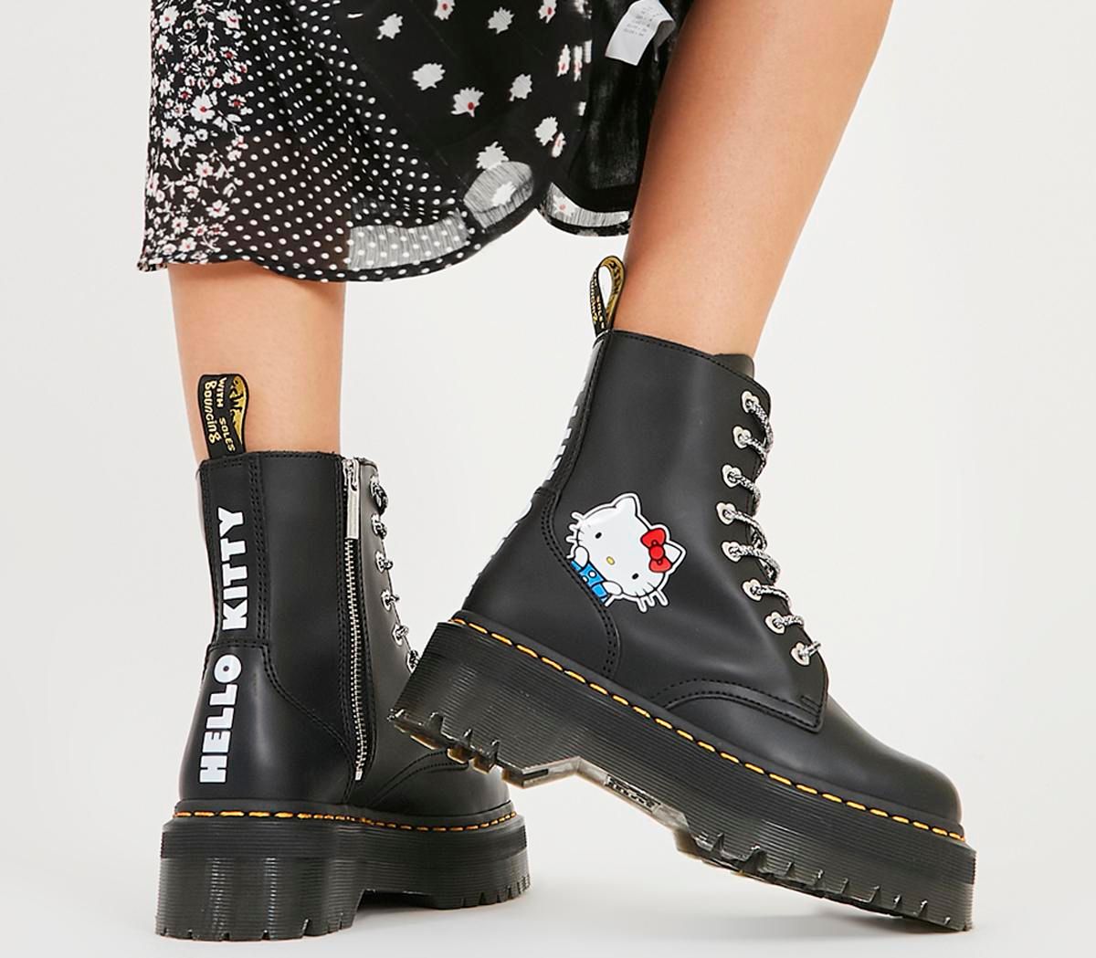 office dr martens jadon