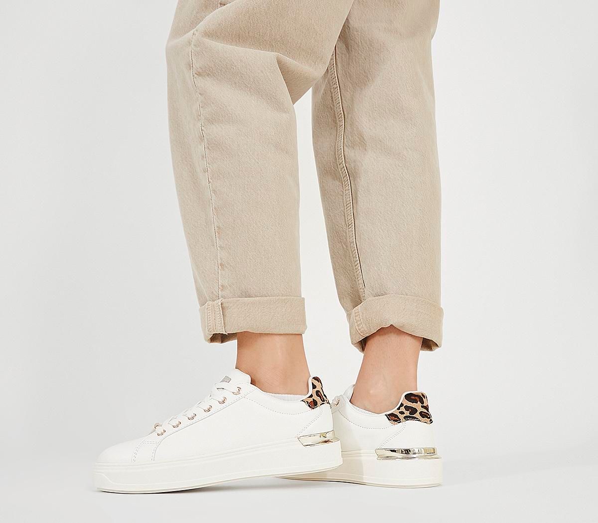 office white trainers