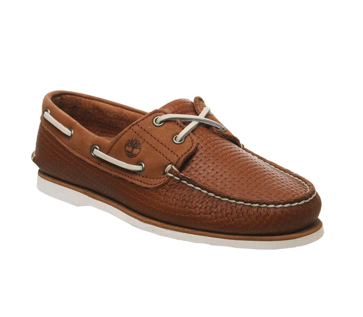 office timberland boat shoes