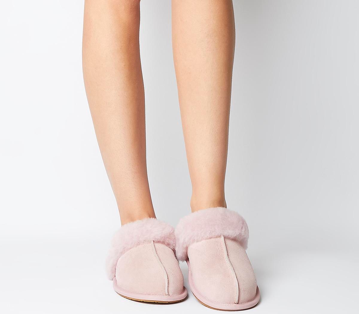 ugg scuffette pink dawn