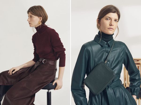 This Whistles Collection Will Actually Make You Look Forward To Winter Grazia