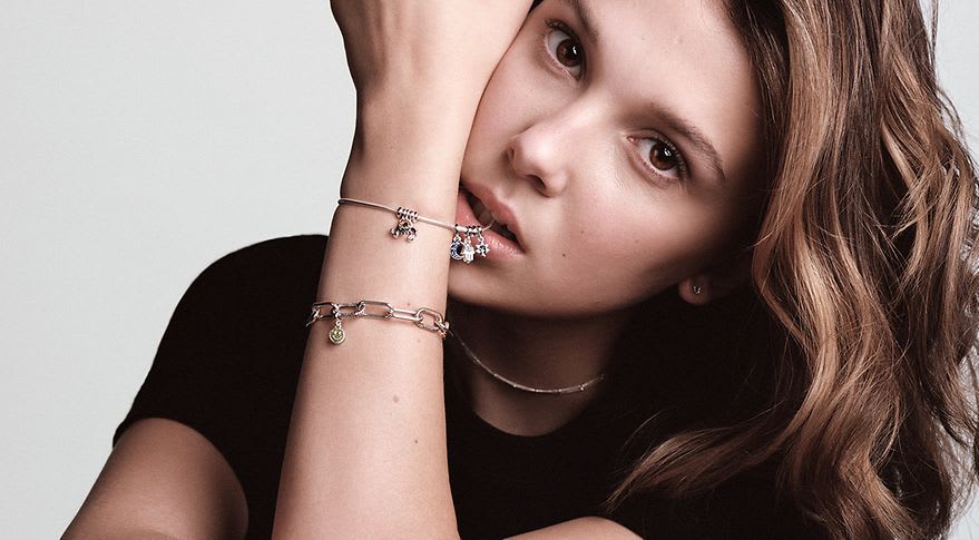 bracelet pandora millie bracelet pandora millie