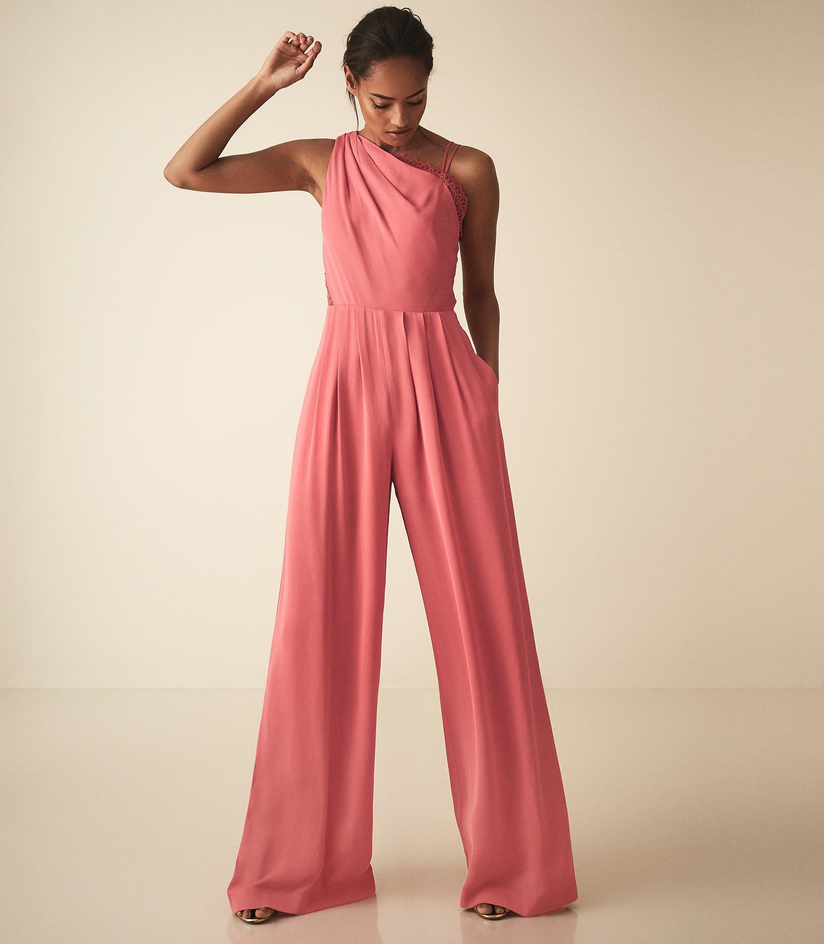 reiss tania jumpsuit